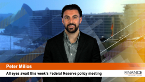 Tesla pops: All eyes await this week’s Federal Reserve policy meeting