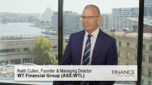 WT Financial Group (ASX:WTL) discusses half-year results