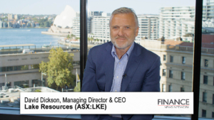 Lake Resources (ASX:LKE) provides an update on strategic focus