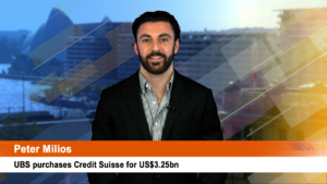 UBS purchases Credit Suisse for US$3.25bn