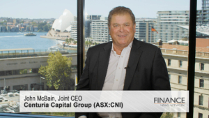 Centuria Capital Group (ASX:CNI) provides a portfolio update
