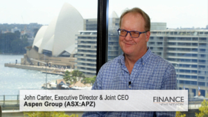 Aspen Group (ASX:APZ) – affordable residential and retirement property
