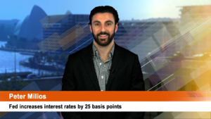 Fed increases interest rates by 25 basis points
