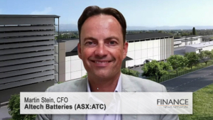 Altech Batteries (ASX:ATC) launches design for 1 MWh grid storage battery