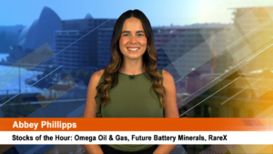 Stocks of the Hour: Omega Oil & Gas, Future Battery Minerals, RareX