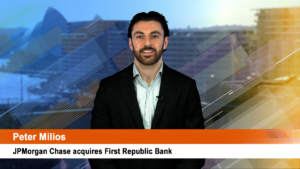 JPMorgan Chase acquires First Republic Bank