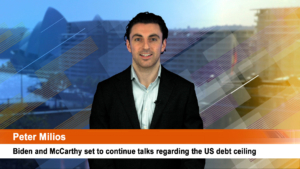 Biden and McCarthy set to continue talks regarding the US debt ceiling