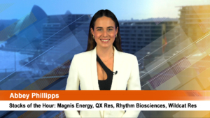 Stocks of the Hour: Magnis Energy, QX Res, Rhythm Biosciences, Wildcat Res