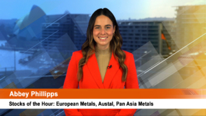 Stocks of the Hour: European Metals, Austal, Pan Asia Metals
