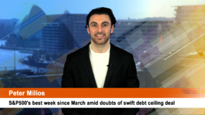 S&P500’s best week since March amid doubts of swift debt ceiling deal