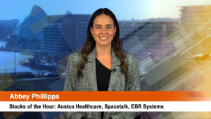 Stocks of the Hour: Austco Healthcare, Spacetalk, EBR Systems
