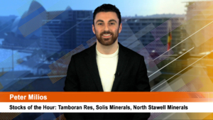 Stocks of the Hour: Tamboran Resources, Solis Minerals, North Stawell Minerals