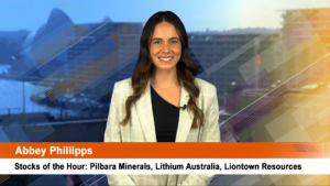 Stocks of the Hour: Pilbara Minerals, Lithium Australia, Liontown Resources