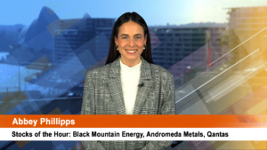 Stocks of the Hour: Black Mountain Energy, Andromeda Metals, Qantas