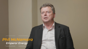 RIU Good Oil & Gas Conference Q&A – Phil McNamara of Emperor Energy (ASX:EMP)