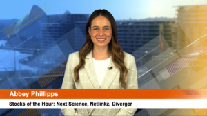 Stocks of the Hour: Next Science, Netlinkz, Diverger