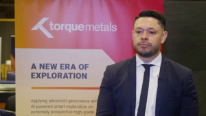 New World Metals Conference: Torque Metals