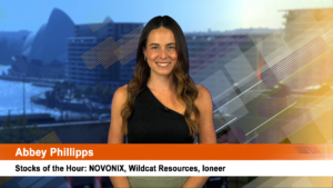 Stocks of the Hour: NOVONIX, Wildcat Resources, Ioneer