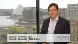 Unveiling Lincoln Minerals: Revitalizing Kookaburra Gully Graphite Project