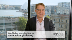 Lithium prospects for Whim Creek: A breakdown from Anax Metals CEO Geoff Laing
