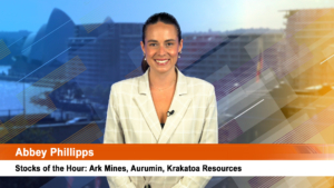 Stocks of the Hour: Ark Mines, Aurumin, Krakatoa Resources
