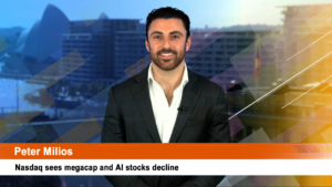 Nasdaq sees megacap and AI stocks decline
