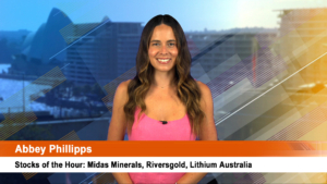 Stocks of the Hour: Midas Minerals, Riversgold, Lithium Australia