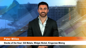 Stocks of the Hour: Si6 Metals, Widgie Nickel, Kingsrose Mining