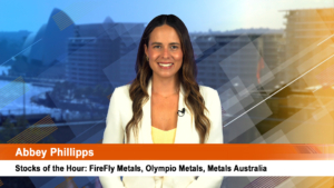 Stocks of the Hour: FireFly Metals, Olympio Metals, Metals Australia