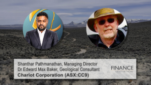 “A whole new lithium pegmatite province”: Chariot Corporation discusses latest results
