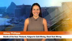 Stocks of the Hour: Pentanet, Kalgoorlie Gold Mining, Black Rock Mining