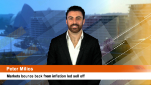 Markets bounce back from inflation led sell off