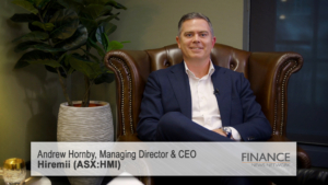 Revolutionizing recruitment: The AI-powered future with Hiremii CEO Andrew Hornby