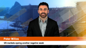 US markets eyeing another negative week