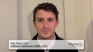 Lithium Universe’s CEO Alex Hanly on North America’s Lithium revolution