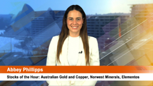 Stocks of the Hour: Australian Gold and Copper, Norwest Minerals, Elementos