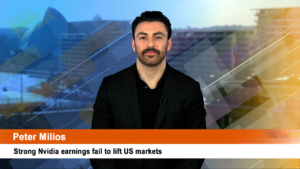 Strong Nvidia earnings fail to lift US markets