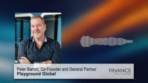 Playground Global’s Peter Barrett on Australia’s High-Tech Future
