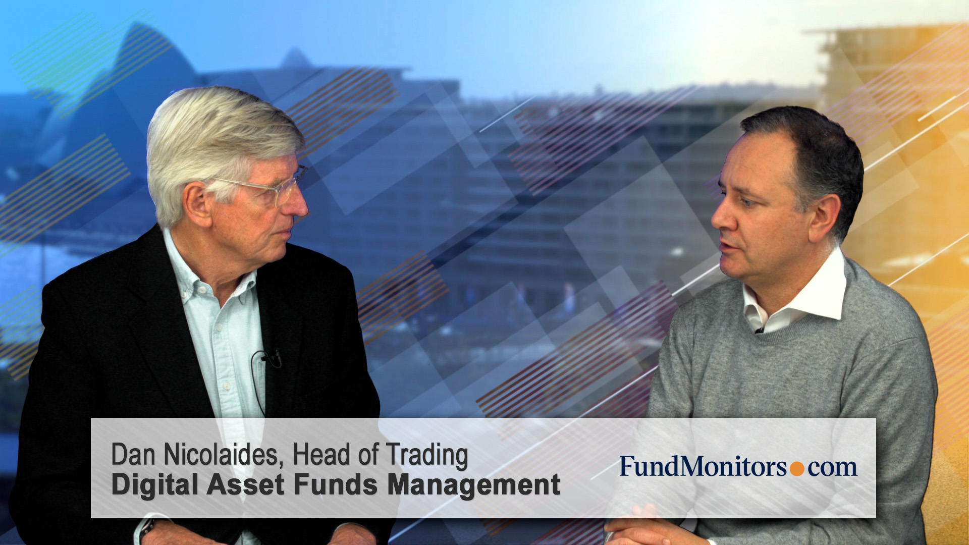 Mastering Crypto Volatility: An interview with Digital Asset Funds  Management - InterPrac