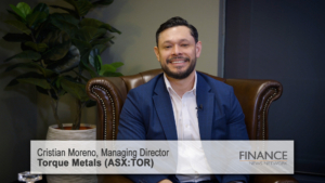 New lithium and gold opportunities with Torque Metals’ Cristian Moreno