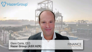Pioneering low-emission hydrogen and graphite production with Hazer Group