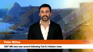 S&P 500 sets new record following Fed & inflation news