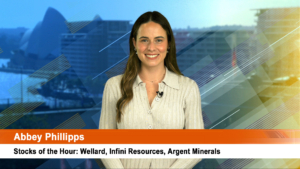 Stocks of the Hour: Wellard, Infini Resources, Argent Minerals