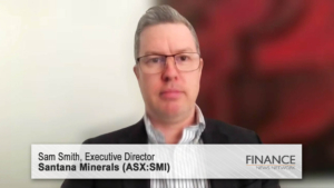 High-grade gold intercepts and NZX listing: An interview with Santana Minerals’ Sam Smith