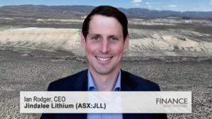 America’s largest lithium resource: A conversation with Jindalee Lithium CEO Ian Rodger