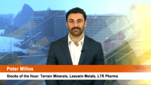 Stocks of the Hour: Terrain Minerals, Leeuwin Metals, LTR Pharma