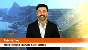 Mixed economic data fuels market volatility