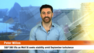 S&P 500 lifts as Wall St seeks stability amid September turbulence