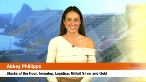 Stocks of the Hour: Immutep, Lepidico, Mithril Silver and Gold