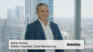 Smart manufacturing and the next industrial revolution